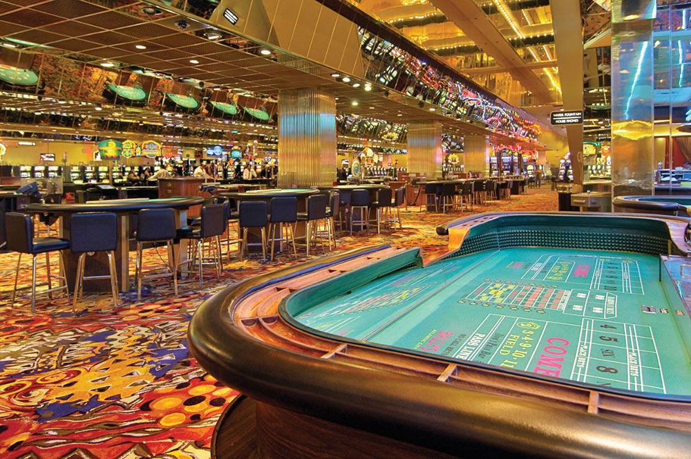 Title Icahn Group's Purchase of AC Tropicana Casino A Game-Changing Move in the Casino Industry