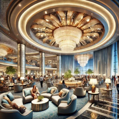 alt= "Inside Rio All Suites Las Vegas"