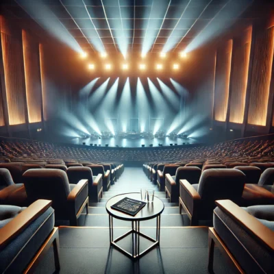 alt= "concert venue, Park MGM"