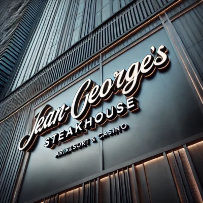 alt= "Jean-Georges Steakhouse, Las Vegas"