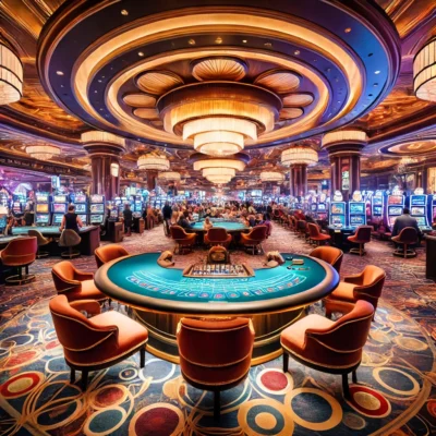 alt= "Encore Hotel Casino"