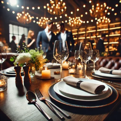 alt= "Park MGM dining room"