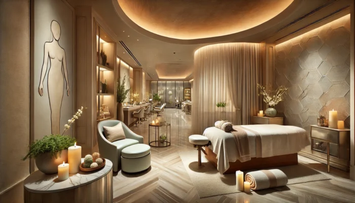 alt= "Spa at ARIA Las Vegas"