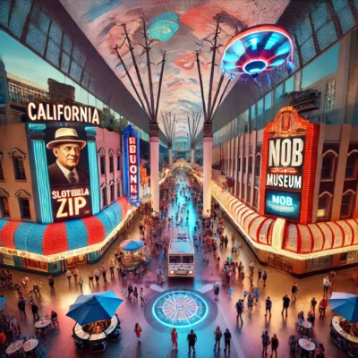 alt= "attractions near California Hotel Las Vegas"