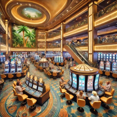 alt= " California Hotel casino"