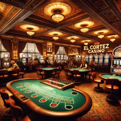 alt= "El Cortez Casino"