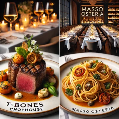 alt= "Red Rock Hotel dining"