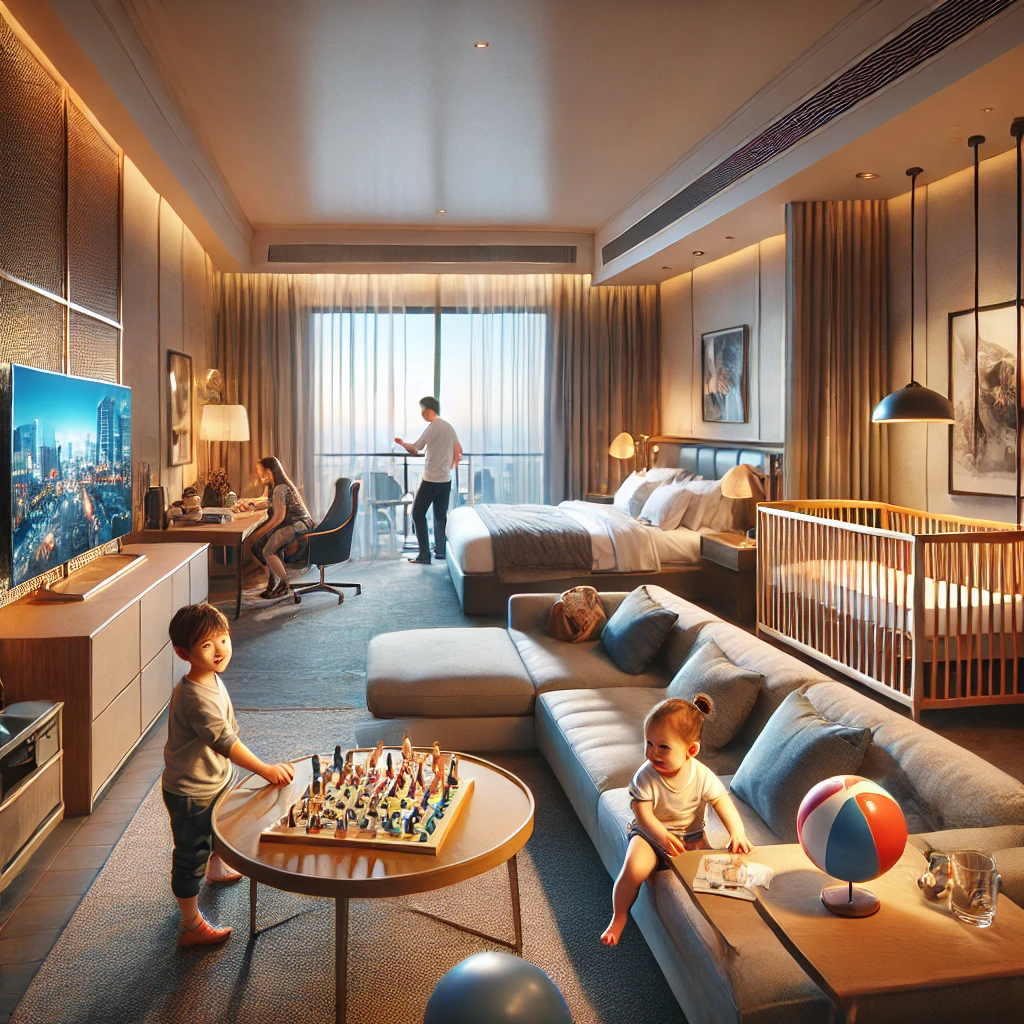 alt= "family services at vdara hotel"