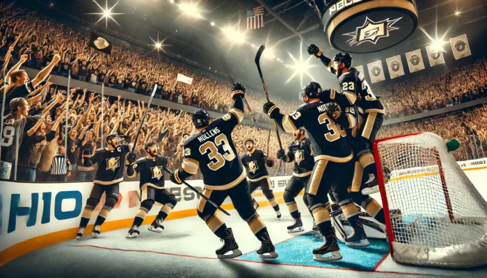 alt= "Golden Knights, NHL T-Mobile Arena"