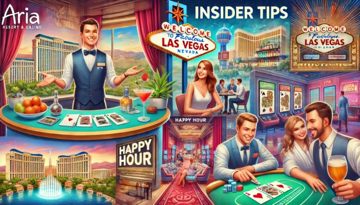 alt= "tips for visiting ARIA Las Vegas"