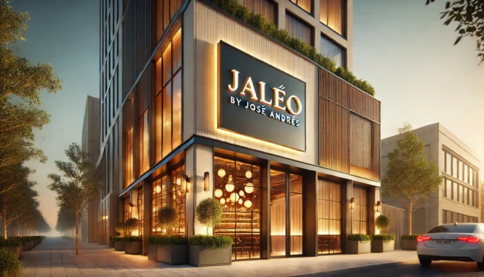 alt= "Jaleo's, The Cosmopolitan"