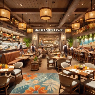 alt= "dining at California Hotel Las Vegas"