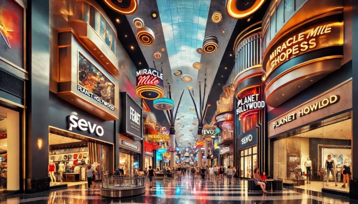 alt= "shopping at Planet Hollywood Hotel"