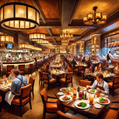 alt= "Boulder Station Hotel dining"