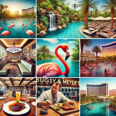 alt= "Flamingo las Vegas amenities"