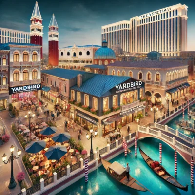 alt= "Attractions near Yardbird Southern Table Bar, Las Vegas"