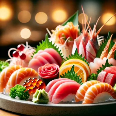 alt= "Dining option at Mizumi, Wynn Las Vegas"
