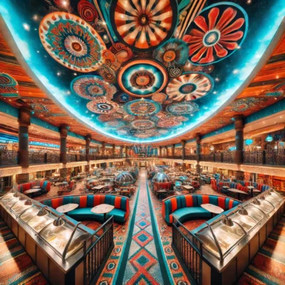 alt= "Carnival World Buffet, Rio All-Suites"