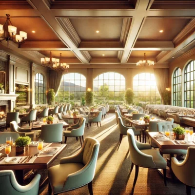 alt= "Green Valley Ranch Dining"