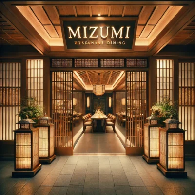 alt= "Mizumi's, Wynn LAs Vegas"