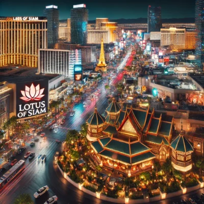alt= "Las Vegas Strip at night"