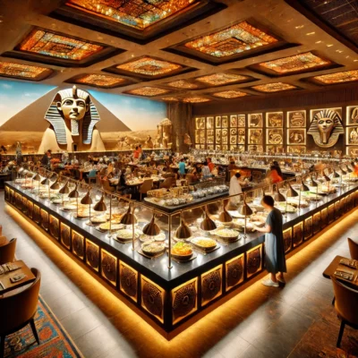 alt= "The Luxor Buffet"