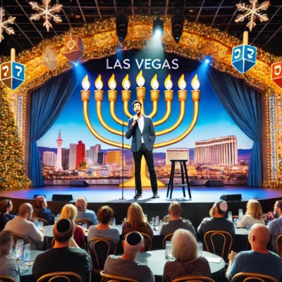 alt= "Entertainment for Hanukkah"