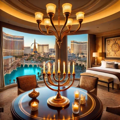 alt= "Accommodation for Hanukkah"