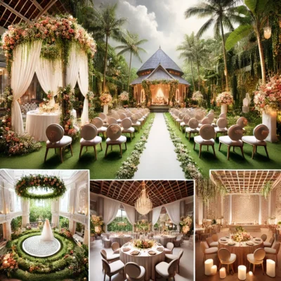 alt= "Wedding themes at Tropicana Wedding Chapel"