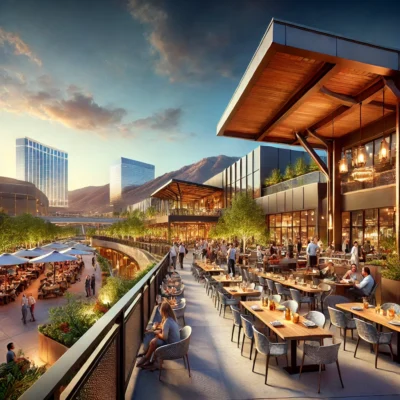 alt= "Dining near TPC Las Vegas"