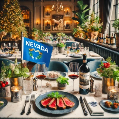 alt= "Nevada Day in Las Vegas dining"