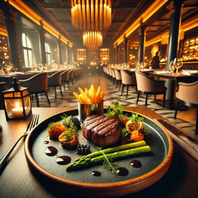alt= "Fine dining at Red Rock Casino"
