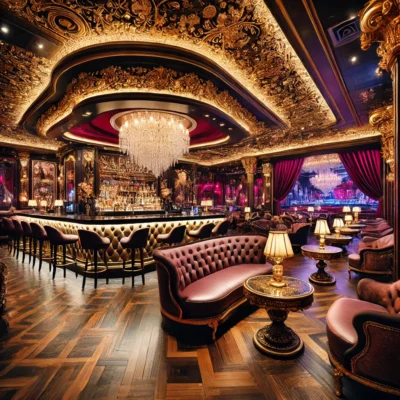 alt= "Inside Sapphire Gentleman's Club"