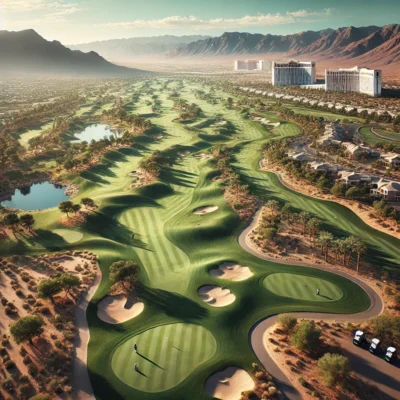 alt= "Las Vegas Golf Club features"