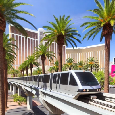 alt= "Getting to Flamingo Las Vegas Pool"