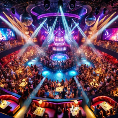alt= "Labor Day nightlife"