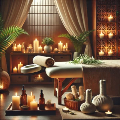 alt= "Red Rock Casino spa"