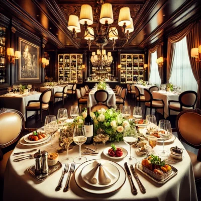 alt=" Dining near Sapphire Gentleman's Club"