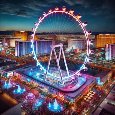 alt= "Attractions near The Flamingo Wedding Chapel"