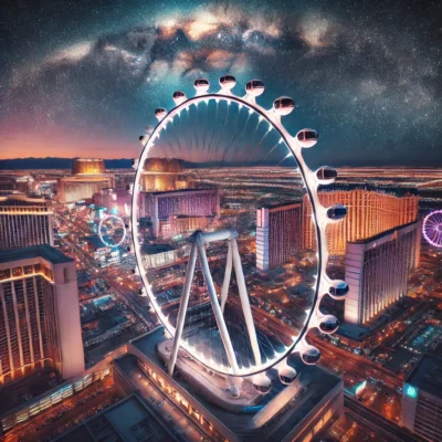 alt= "attractions near The Venetian Wedding Chapel"