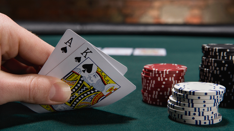 Blackjack Blackjack