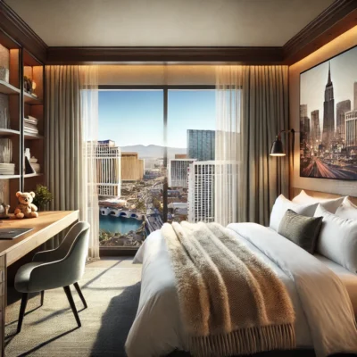 alt= "Accommodation at Best Western Plus"