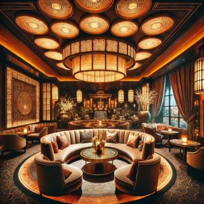 alt= " inside Foundation Room"