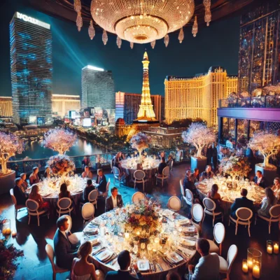 alt= "Private party at Foundation Room"