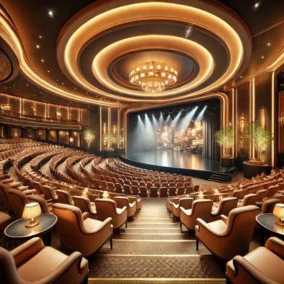 alt= "Westgate Las Vegas Theater"
