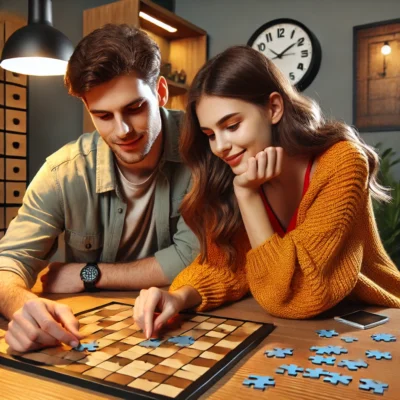 alt= "Inside a beginner-friendly Escape Room in Las Vegas"