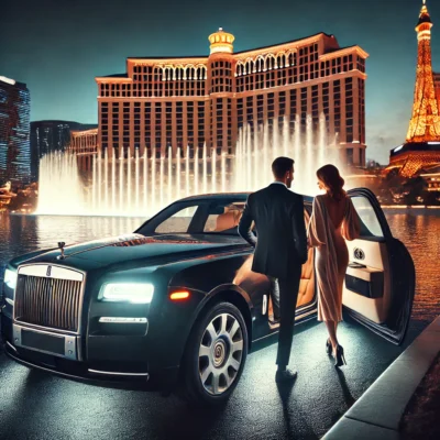 alt= "Luxury cars for all occasions in Las Vegas"
