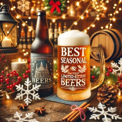 alt= "Seasonal beer in Las Vegas"