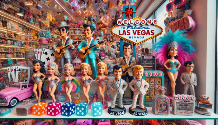 alt= "Whimsical and unique souvenirs to buy in Las Vegas"