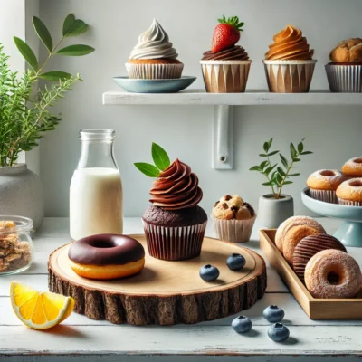 alt= "Gluten-free bakery in Las Vegas"